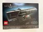 New ListingLego 40917 The Darksaber Set - GWP - New Factory Sealed