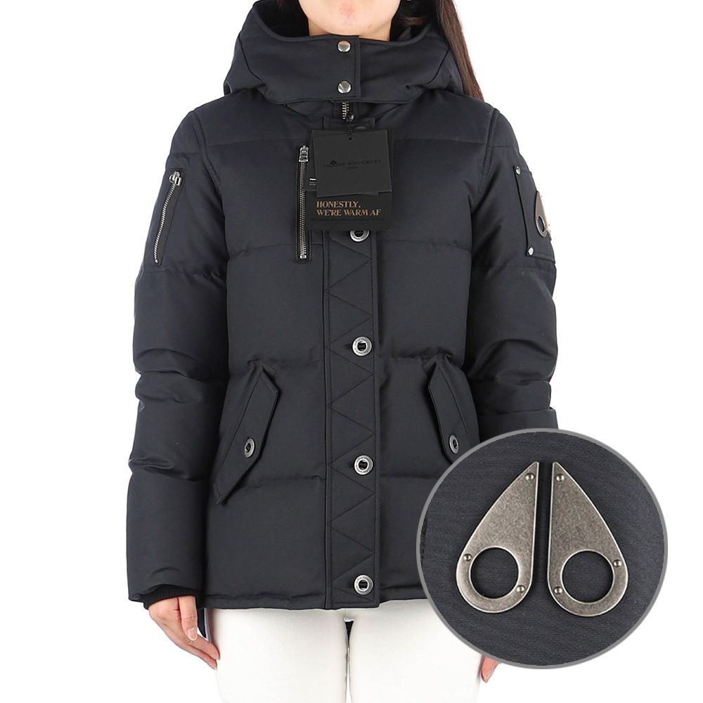 Moose Knuckles Knowlesville Women's Padding M32LJ129N 833 35507854