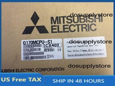 New Mitsubishi Q170MCPU-S1 Servo Motion Contr...