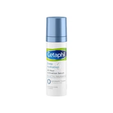Cetaphil Deep Hydration 48H Serum, Hyaluronic Acid & Vitamins, 1 oz