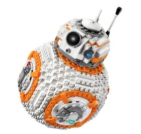 LEGO 75187 Star Wars BB-8 Droid Set  1106pcs  Factory Sealed  Retired