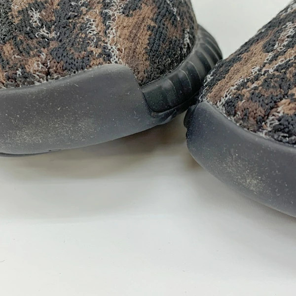 ADIDAS Shoes YEEZY BOOST 350 V2 GW3774  27cm MX ROC Black Shoes DF17475 thumbnail 8