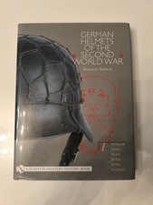 Elmetti mimetici tedeschi della seconda guerra mondiale. Radovic, Branislav