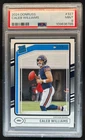 2024 Donruss Caleb Williams Rated Rookie #327 Bears PSA 9