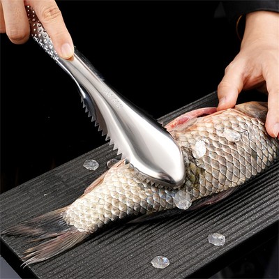 Effiziente und sichere Fischschuppenentfernung stabiler Edelstahl einfache Wartung