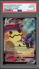 Pokemon Mimikyu VMAX Brilliant Stars Trainer Gallery Full Art #TG17 PSA 10