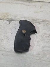 Pachmayr Gripper Grips For S&W 'K' Frame Round Butt One Piece NO SCREW