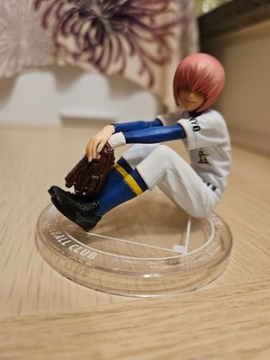 Daiya no Ace - Kominato Haruichi - Palmate - 1/12 figure - MegaHouse