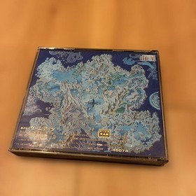 Lunar Eternal Blue Mega CD Japan YA