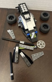 LEGO Lot 4 Car sets Speed 76917 Technic 9390 Night Racer 8647 Lotso&rsquo;s Truck 7789