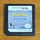 New ListingNintendo Pokemon SoulSilver Version Game Cartridge for Nintendo DS (NTSC-U/C)