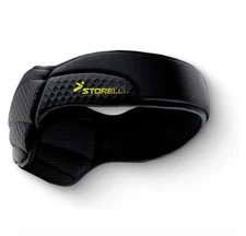 Storelli ExoShield Head Guard, Head Protection, Foam Padding Headband Sz 3