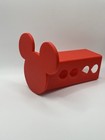 Mickey Minnie Mouse Hitch Cover Red ,Disney Themed Car Accessories