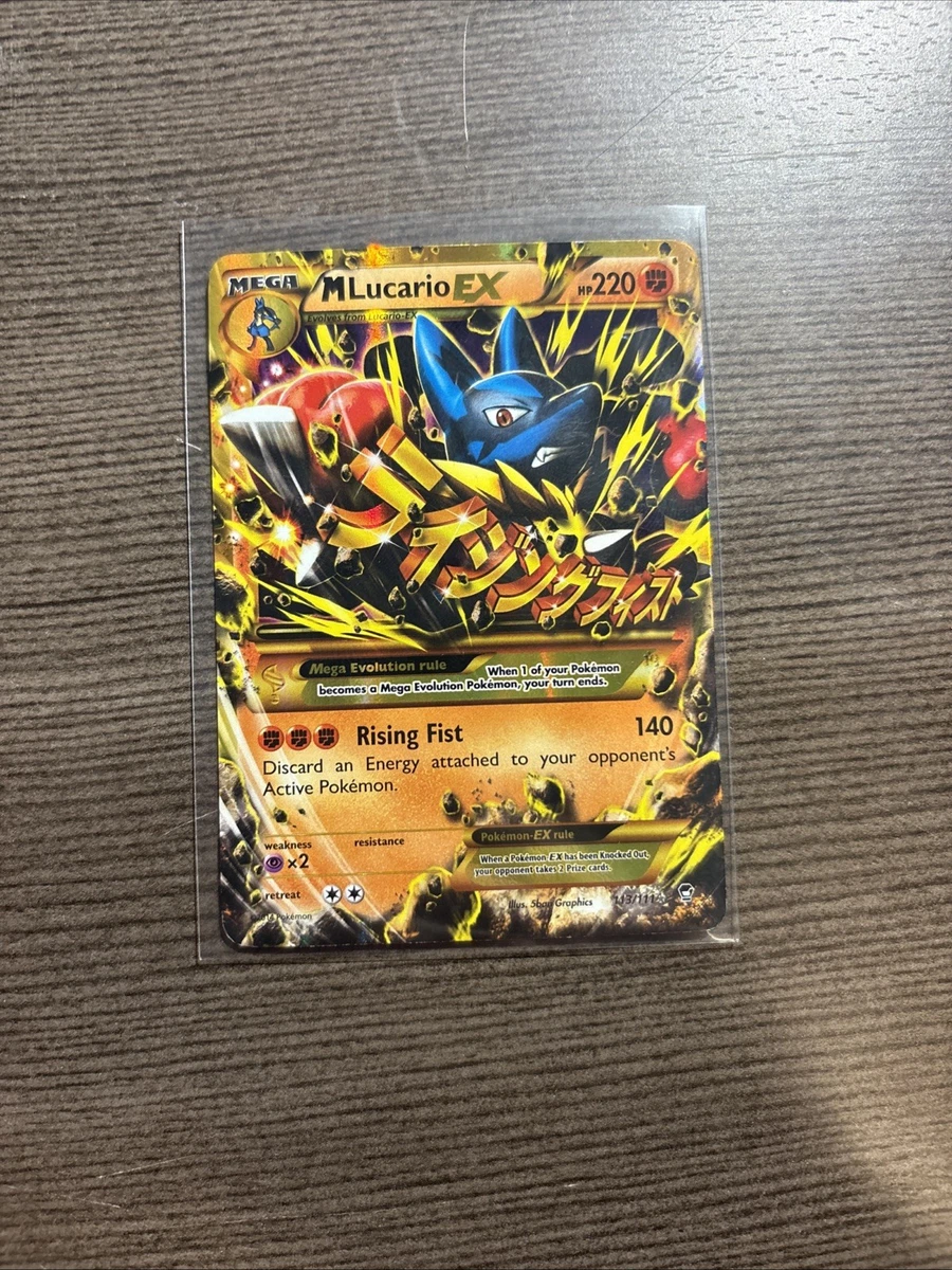 Pokmon TCG XY-Furious Fists Secret Rare Individual Collectible Card Game Cards for sale | eBay Pokmon TCG XY-Furious Fists Secret Rare Individual Collectible Card Game Cards for sale | eBay
