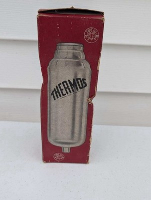 VNT Thermos Replacement Filler 22F Bottle NOS AMERICAN THERMOS CO.