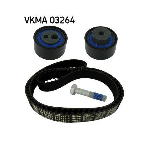 Zahnriemensatz SKF Vkma 03264 FüR CitroëN Fiat Ford Lancia Mitsubishi Peugeot-image