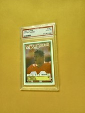 1983 Dwight Hicks Topps #167