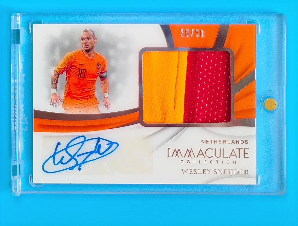 25+ Wesley Sneijder Trading Cards for sale | Updated Oct 2026