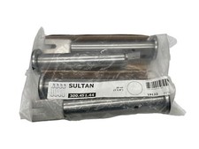 Ikea Sultan 19122 Round Bed Frame Legs Support w/ Connecting Bolt - Set of 4