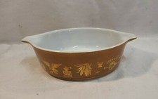 Vintage Pyrex 477 Early American Cinderella  ...