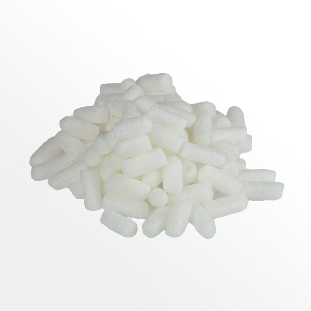 10-4000 L BIO Verpackungschips Packpolster Füllmaterial Polsterchips Füllchips