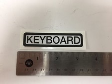 Military Identification Marker: KEYBOARD 12466821