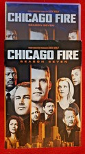 CHICAGO FIRE Complete Season 7 DVD New SEALED w/ Slipcover