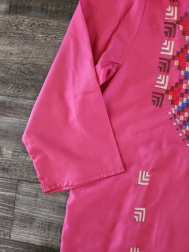 Vestido tradicional egipcio talla 2 - Imagen 7 de 10