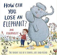 How Can You Lose an Elephant von Fearnley, Jan | Buch | Zustand gut