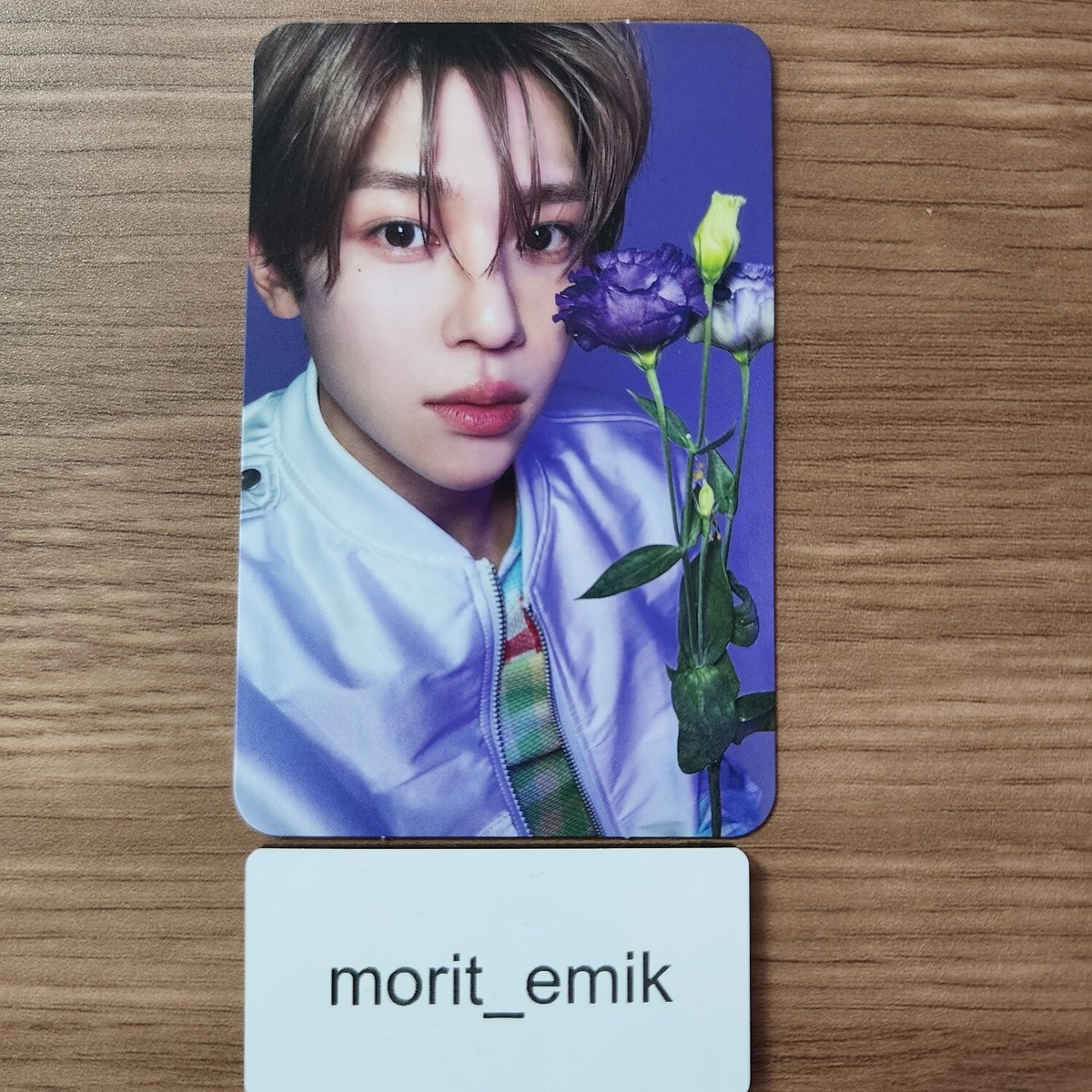 SION ♯B NCT WISH Song bird JAPAN 2nd SINGLE Standard Solo ver