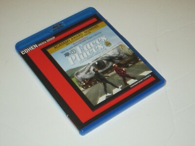 Faces Places Blu-ray Agnes Varda