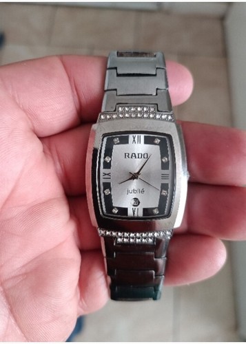 Rado Jubile Diamond mens watch | eBay