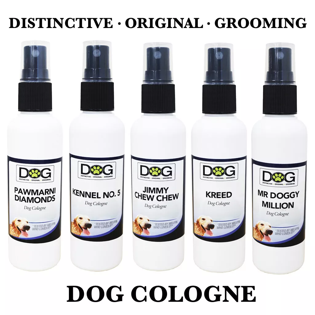 Pet perfume for dogs 2025
