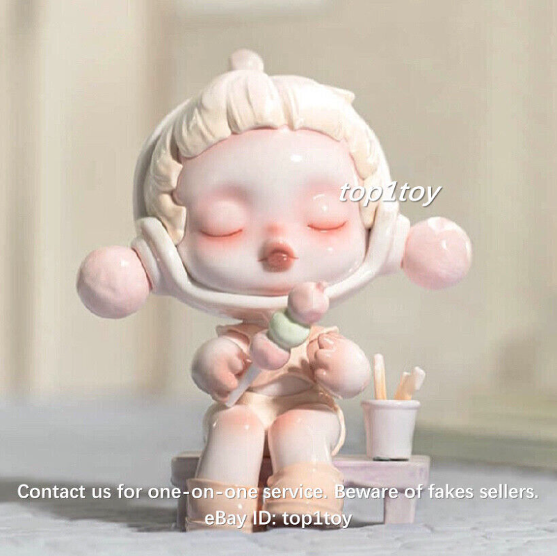 Skullpanda The Warmth Taste from The Memory Mini Figure | eBay