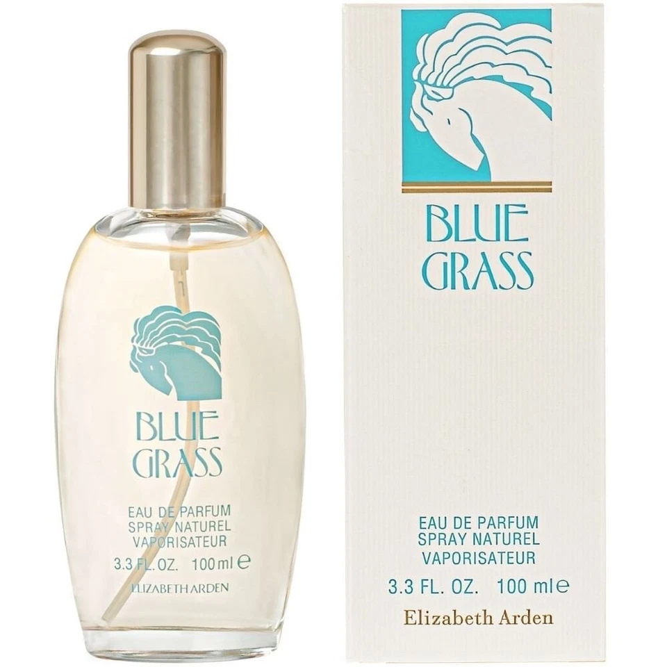 Elizabeth Arden Blue Grass eau de parfum 100 ml - Photo 1/1