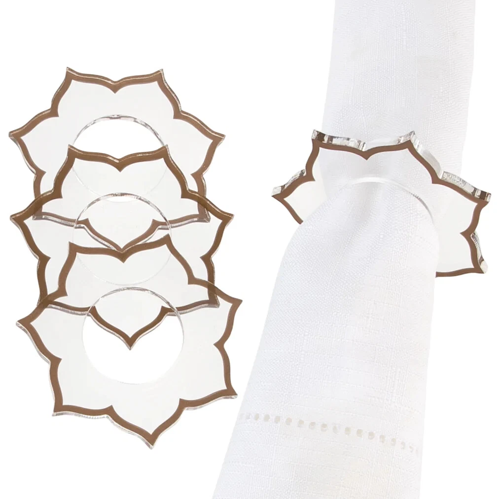 Waterdale Collection Napkin Rings
