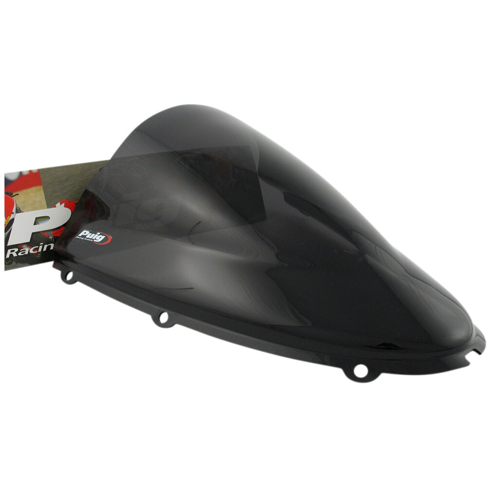 Puig Race Windscreen - ZX14 (Dark Smoke) 4057F | eBay