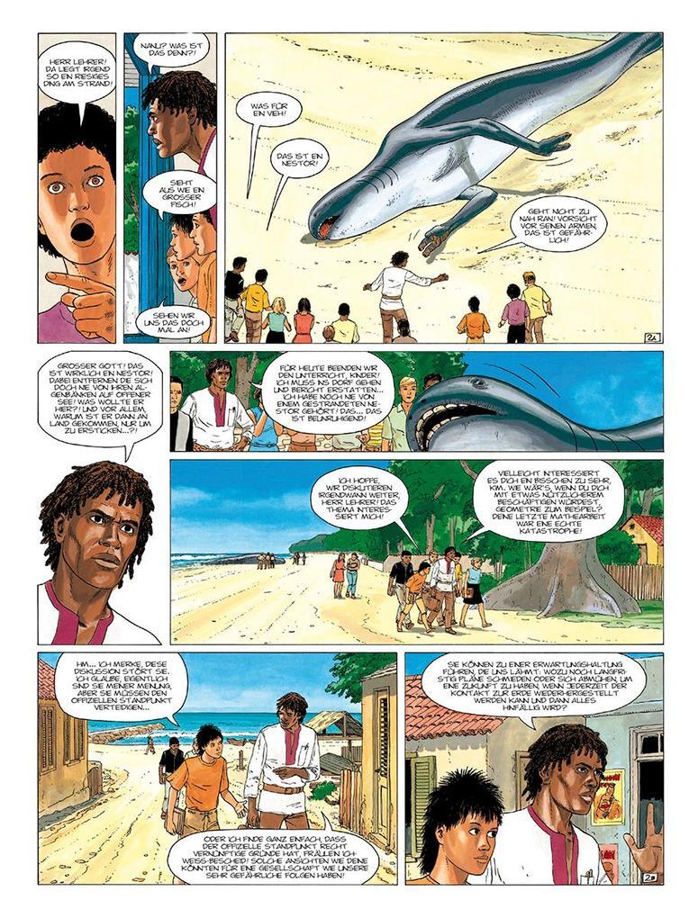 Thumbnail - Aldebaran 01. Die Katastrophe | Leo | 2017 | Deutsch | Aldébaran