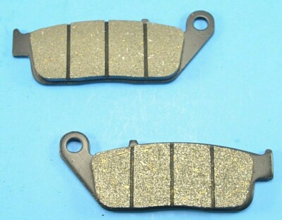 Rear Brake Shoes For Honda Shadow 600 VT600Cd VLX Deluxe (2004-2007) – Direct Fit Replacement
