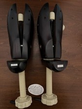 Pair wooden shoe stretcher Large 9-11