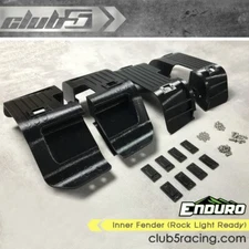 Inner Fender for Element Enduro Sendero  ( Rock Light Ready )