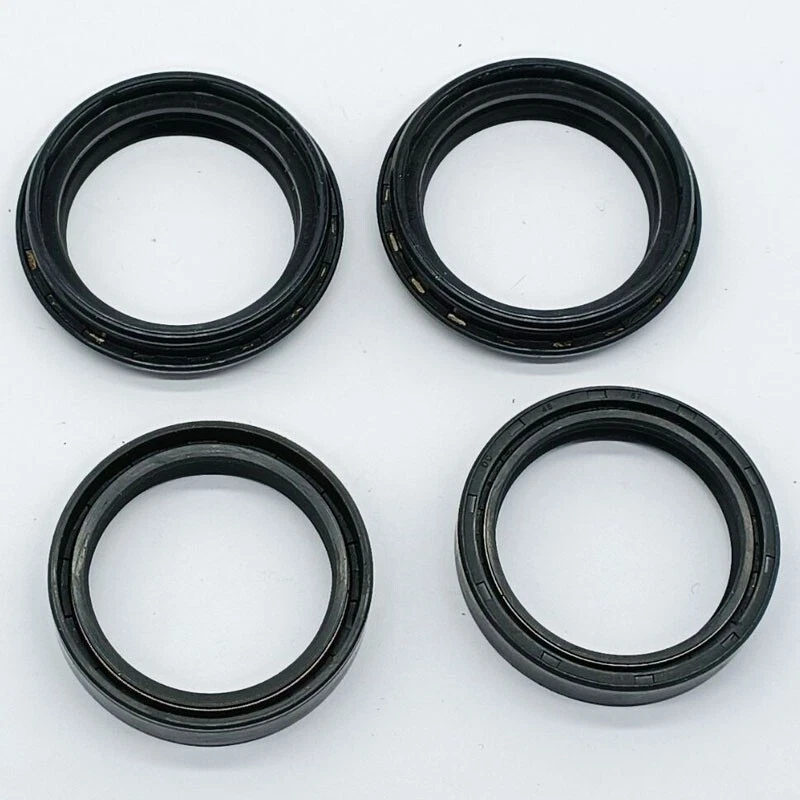 Juego de juntas de horquilla y limpiaparabrisas para HUSQVARNA WXC 125/WXC 250/WXC 350 1992/1993/1994 Foto 4 de 4