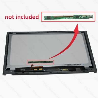 Écran Tactile (digitizer) Pour Acer Aspire V5-522P/V5-531P 15,6" - Neuf, Garantie 6 Mois