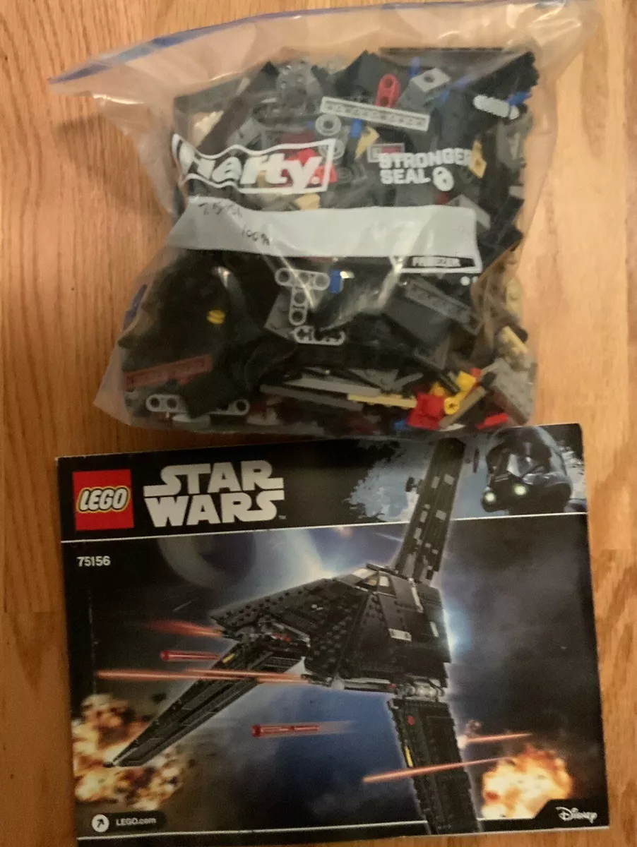 Lego store 75156 price