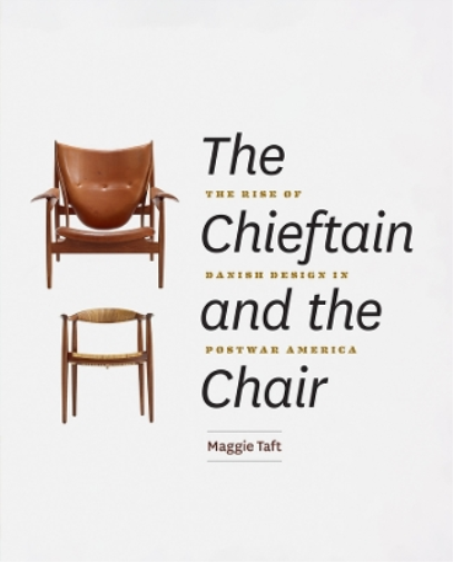 Maggie Taft The Chieftain and the Chair (Copertina rigida)
