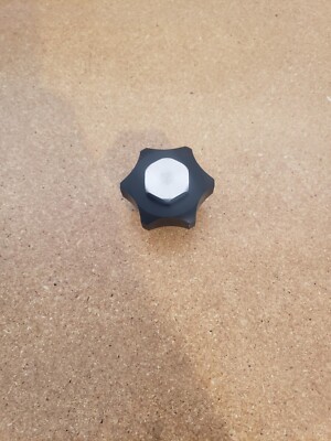 Deighton Formatic DRUM Knob - NEW