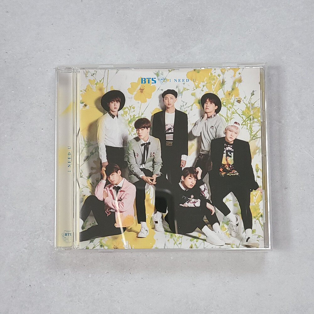 BTS I NEED U CDセット 特典カード付き $_57.JPG?set_id=880000500F