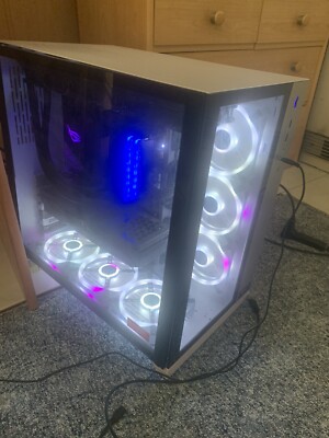 AMD Ryzen 9 3900x GTX3080 Gaming Pc