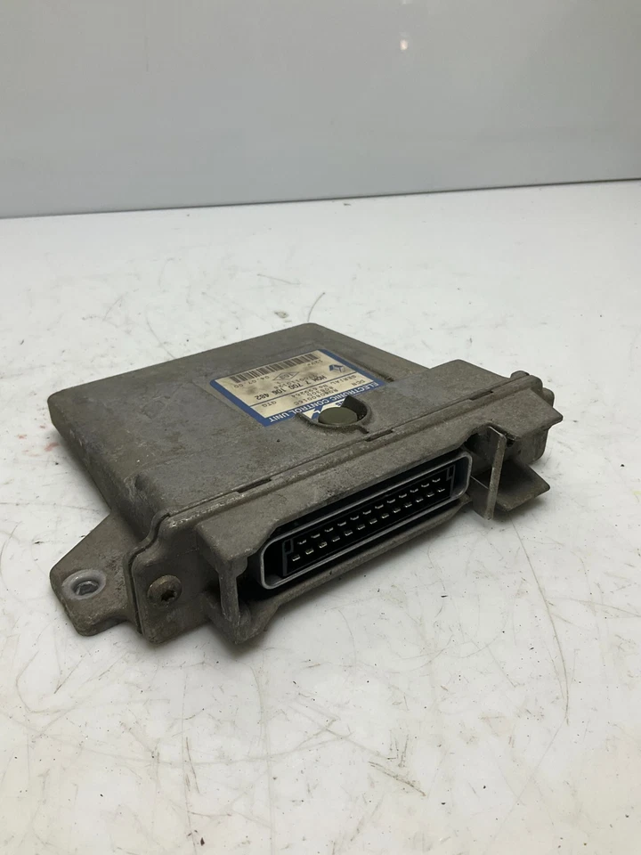 CENTRALINA MOTORE ECU RENAULT TRAFIC codice ricambio: 7700106482 7700110128 - Immagine 4 di 4