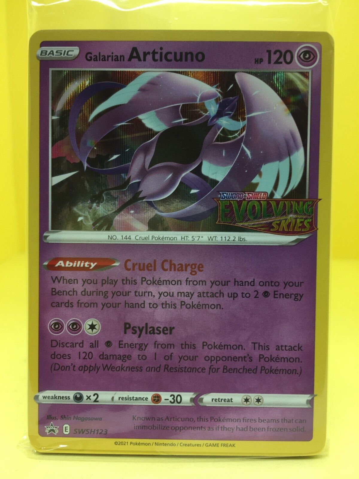 Auction Prices Realized Tcg Cards 2020 Pokemon Sword & Shield